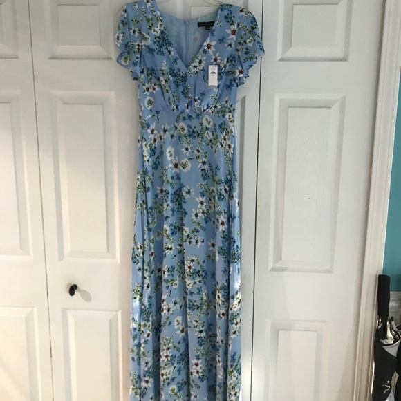 Banana Republic Maxi Dress - Picture 3 of 6